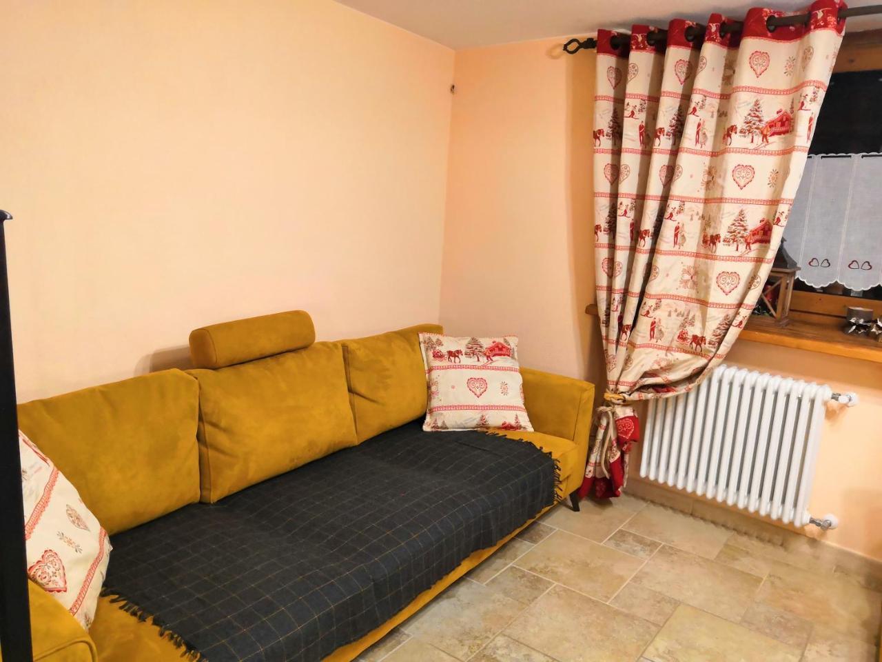 Souvenir De Tsaneli Apartment Roisan Luaran gambar