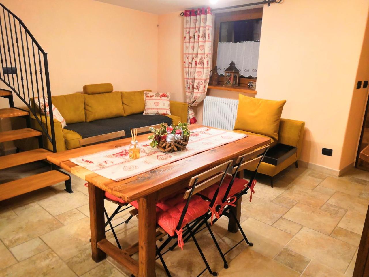 Souvenir De Tsaneli Apartment Roisan Luaran gambar