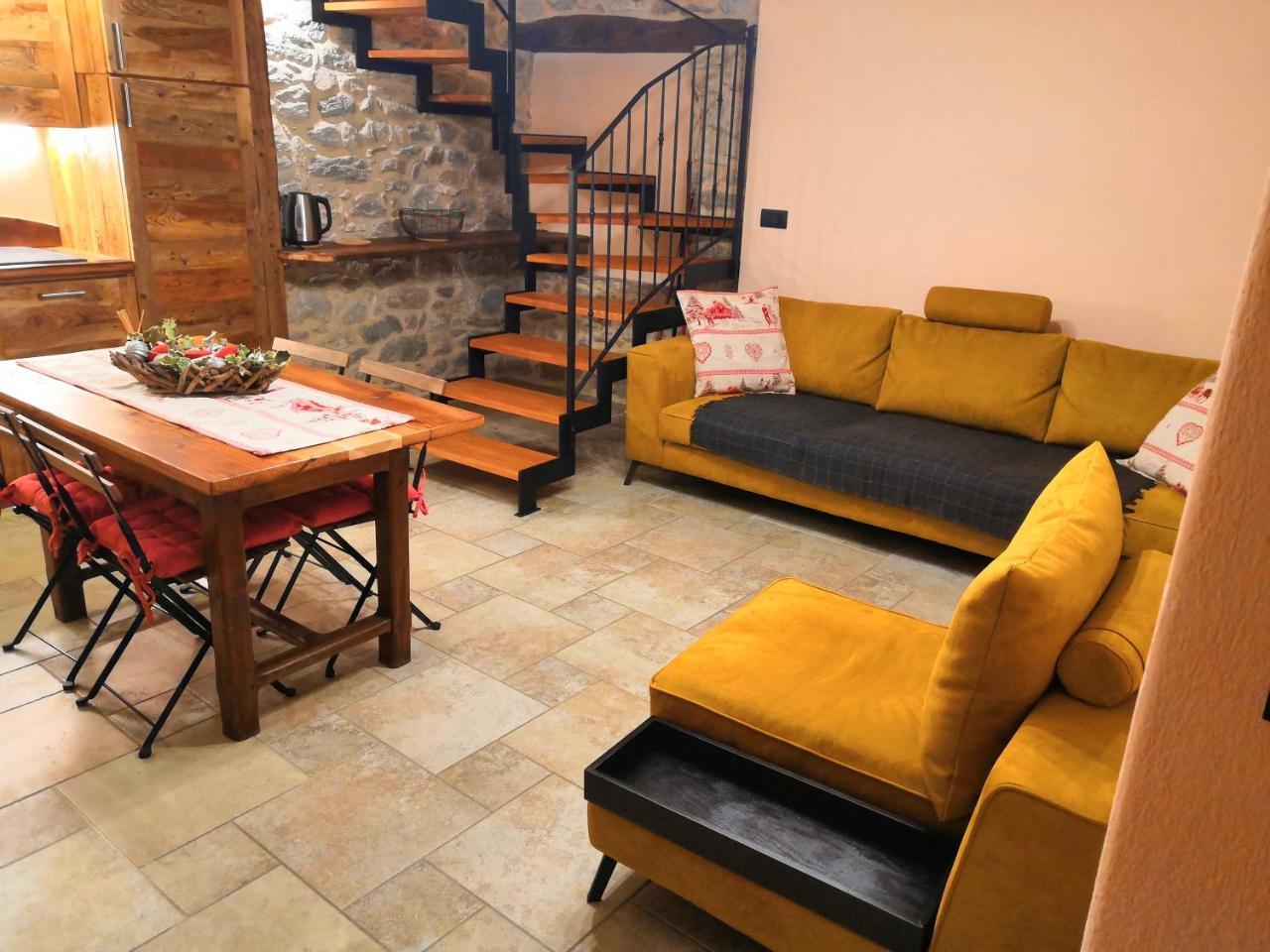 Souvenir De Tsaneli Apartment Roisan Luaran gambar