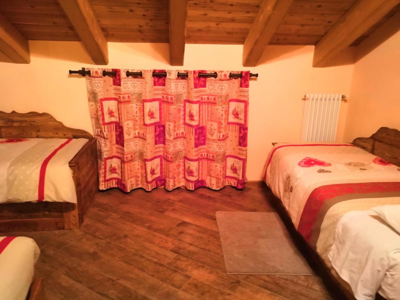 Souvenir De Tsaneli Apartment Roisan Luaran gambar